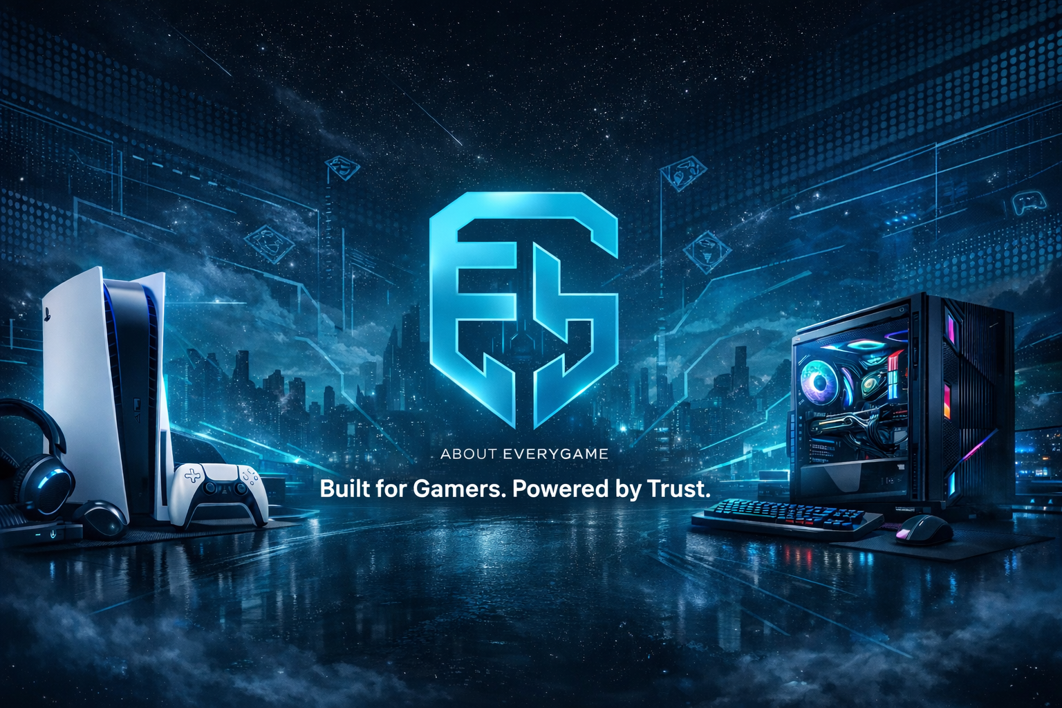 EveryGame – من نحن