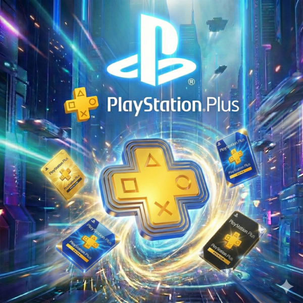 PS PLUS