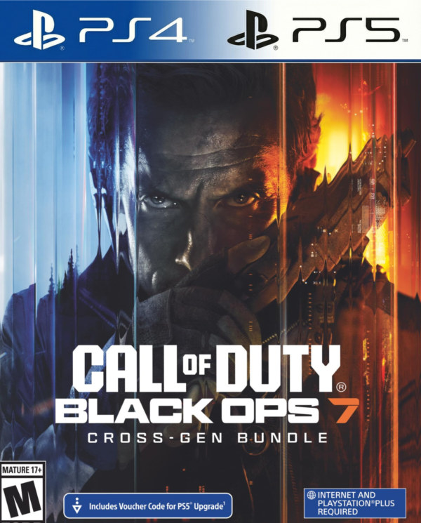 call of duty®: black ops 7 cross gen bundle