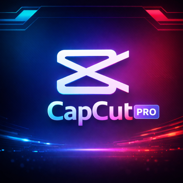 Home capcut pro – 1 month + 5 days free