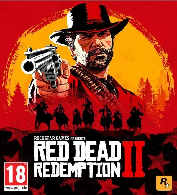 Home red dead redemption 2 steam