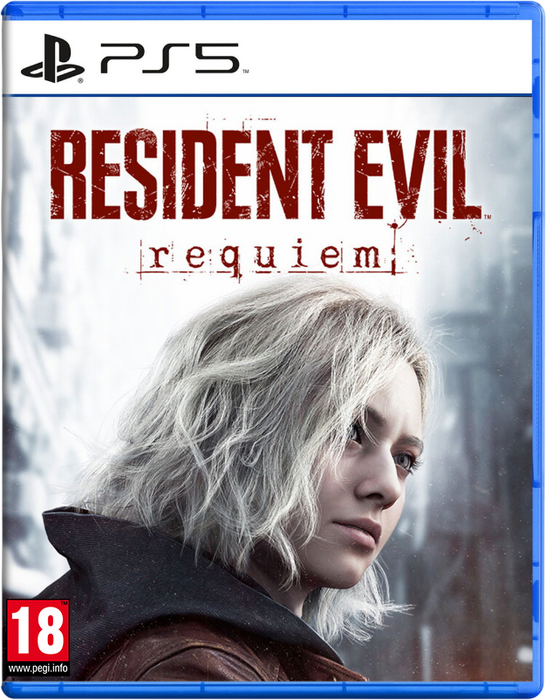 resident evil requiem ps5